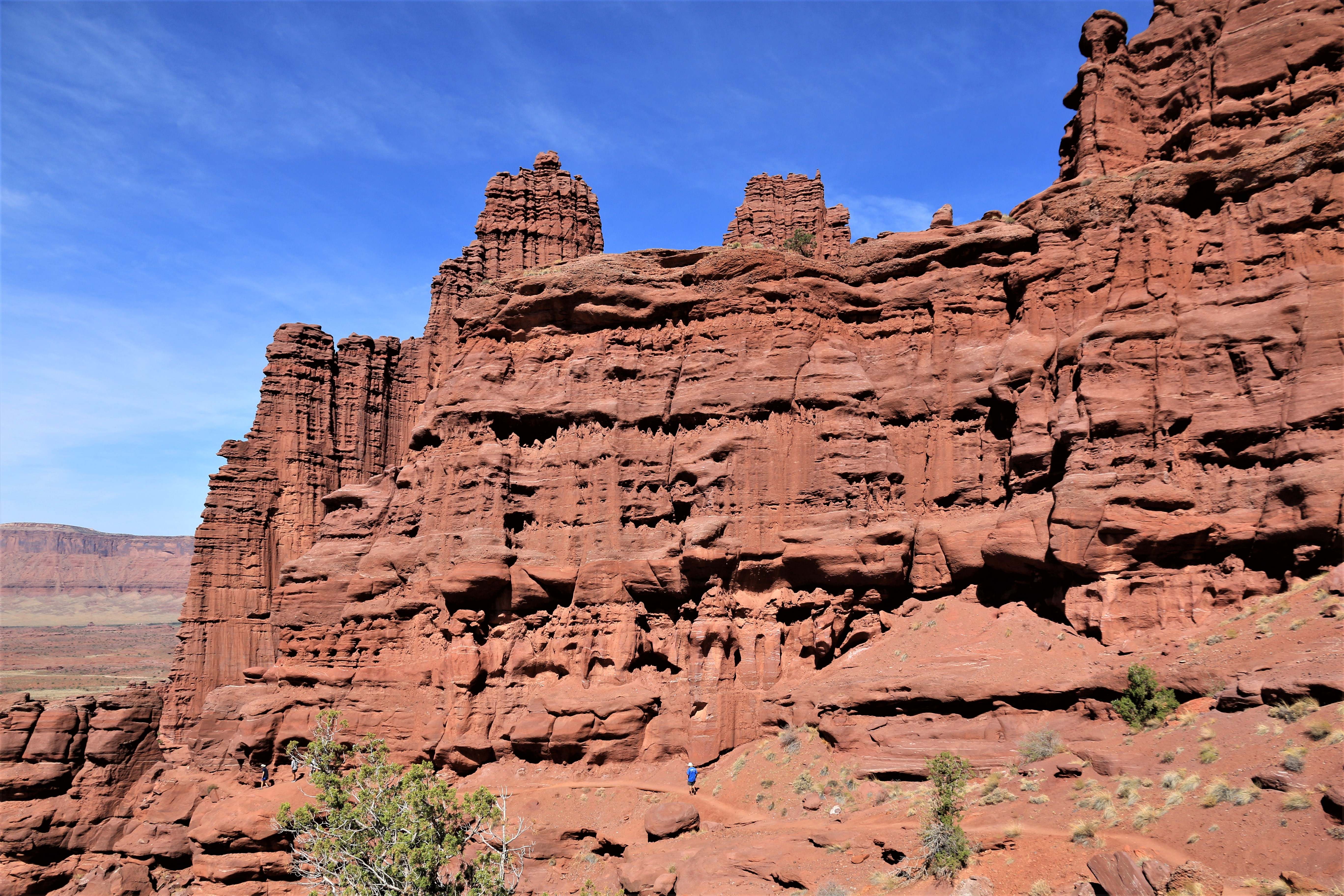 Fisher Towers, Utah